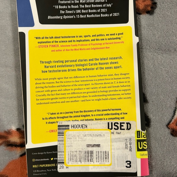 T - Carole Hooven - Picture 2 of 3